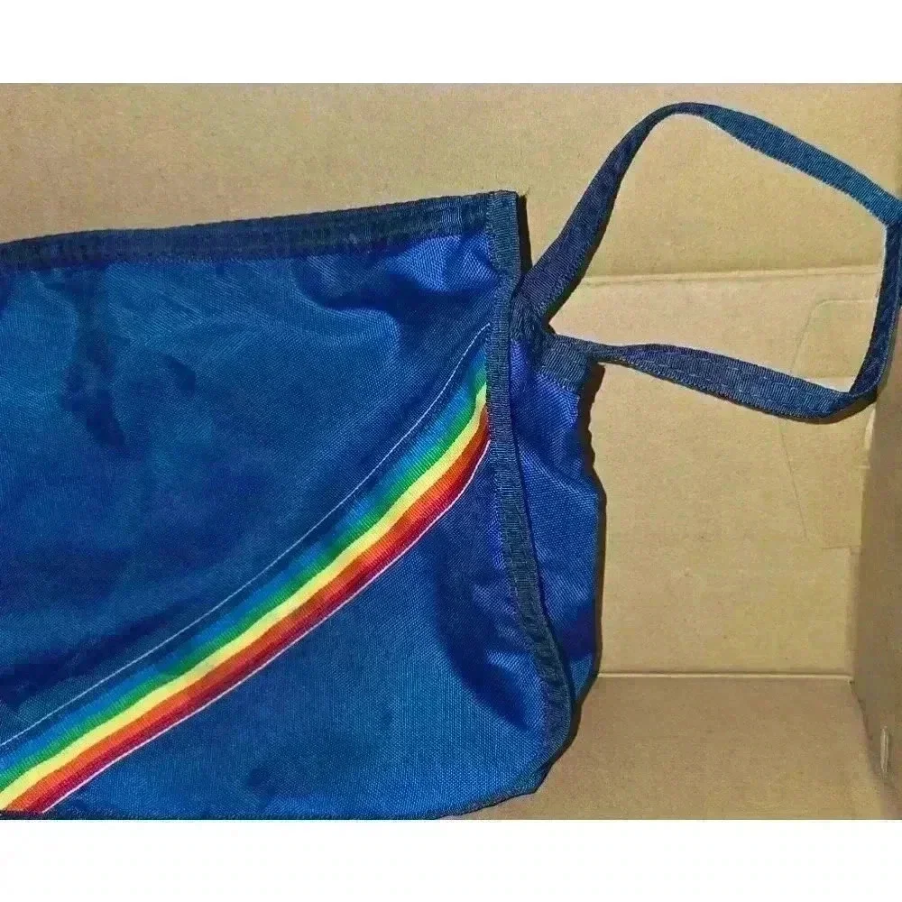 California Products‎ Blue Rainbow Bag